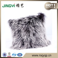 LittleTibet Sheep Skin Fabric Seat Cushion